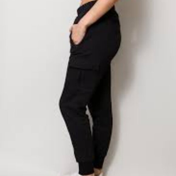 NWT: Thumb United 6 Pocket Sweatpants Size XL - Picture 1 of 5